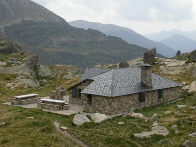 Refugi de Juclar