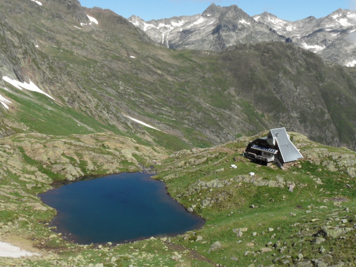 Refuge du Pinet