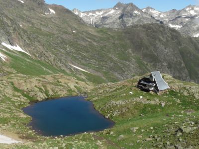 Refuge du Pinet