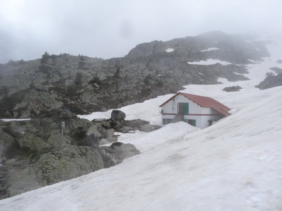 Refugi de Certascan