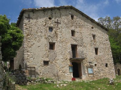 Casa-refugi Ardericó