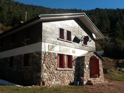 Refugi Sant Jordi