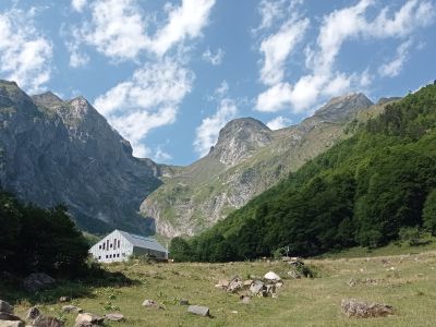 Refugi dera Artiga de Lin