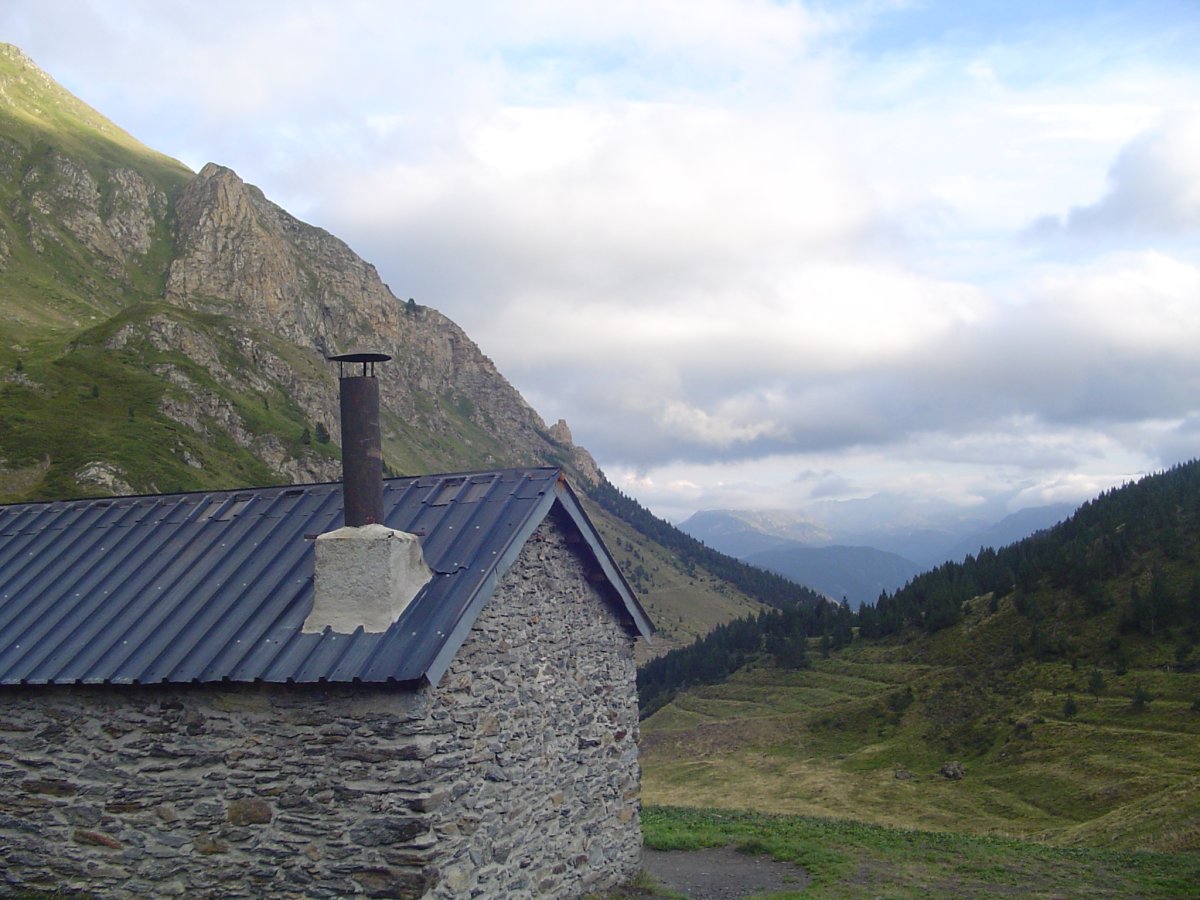 Cabana des Calhaus