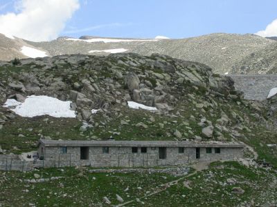 Refugi de l'Illa
