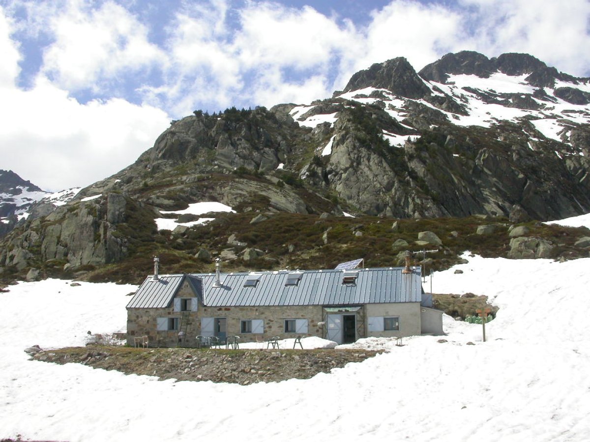 Refuge d'En Beys