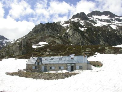 Refuge d'En Beys