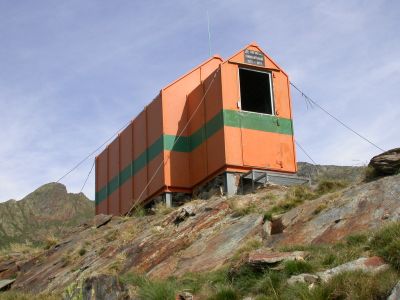 Refugi Cinquantenari o de Baborte