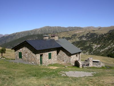 Refugi de Claror