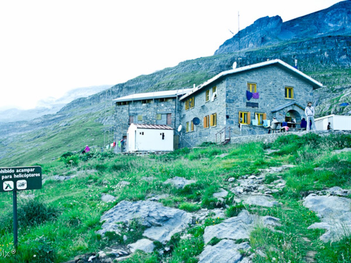 Refugio de Goriz