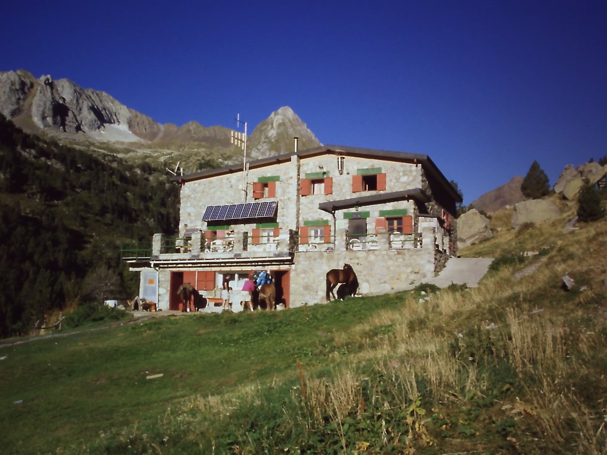 Refugio de Estós