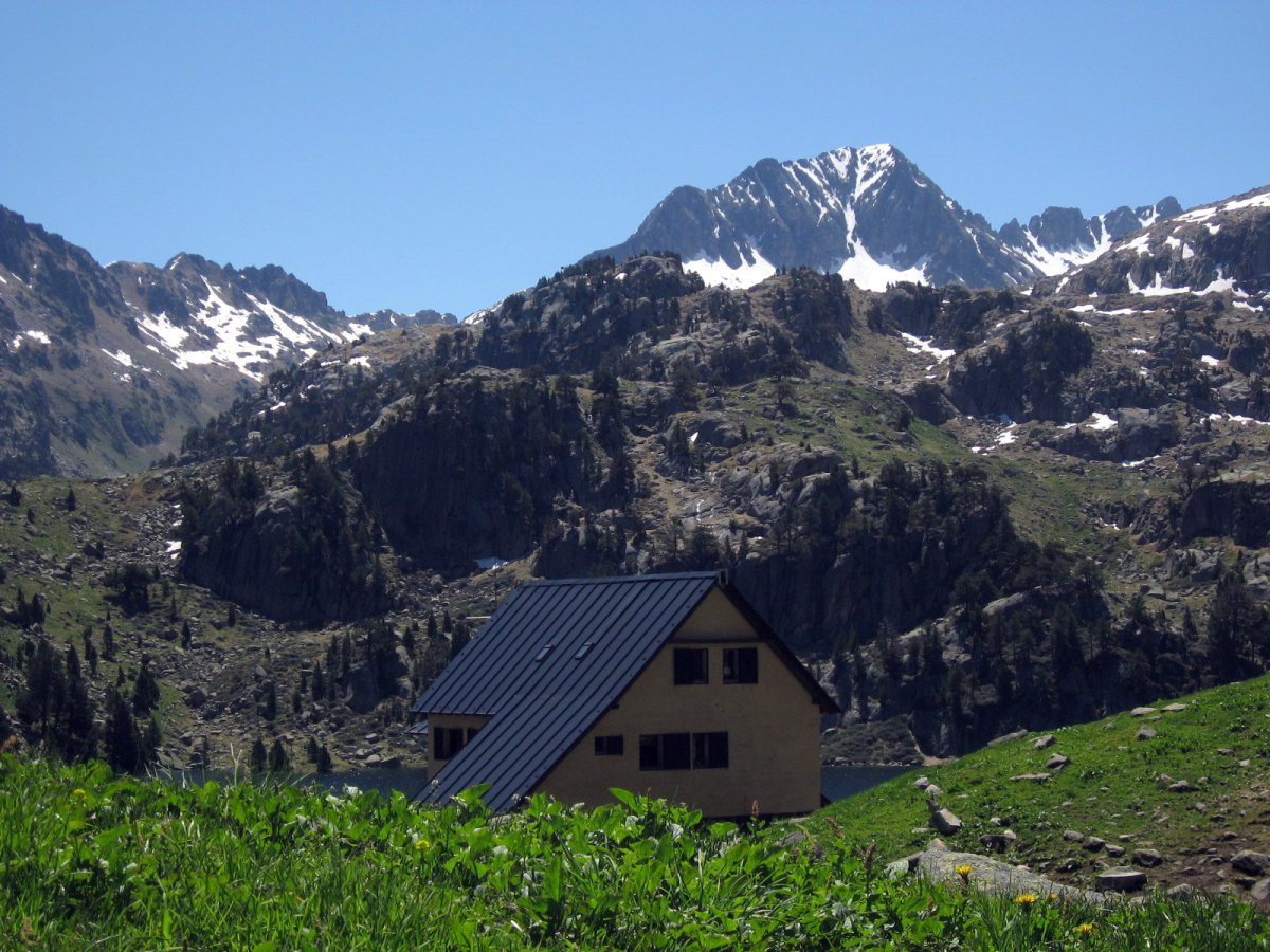 Refugi de Colomèrs