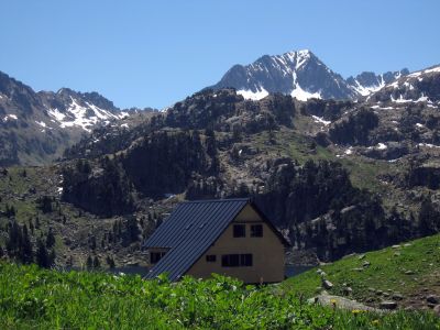 Refugi de Colomèrs